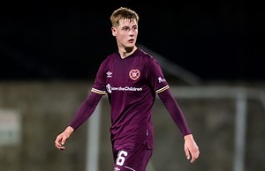 Kelty Hearts add to midfield by bringing in loan signing from Premiership side