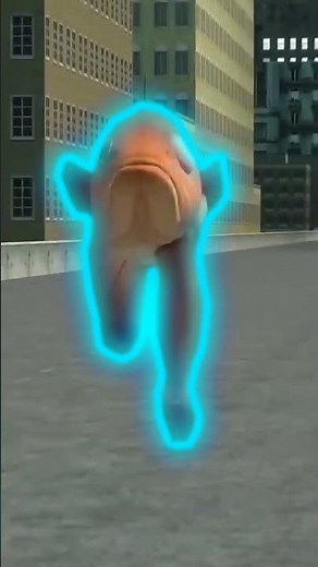 The Fish 6 (Perfect Outlines)