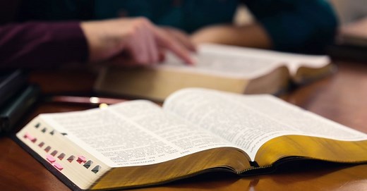 5 Powerful Reasons You Need to Study the Bible - Topical Studies