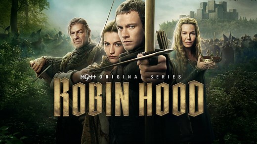 Where to Watch Robin Hood (the 2025 TV Series) Online