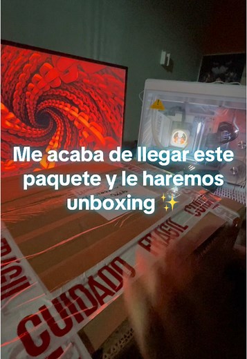Unboxing de Paquetes en Paraguay: RTX 4060 y Más