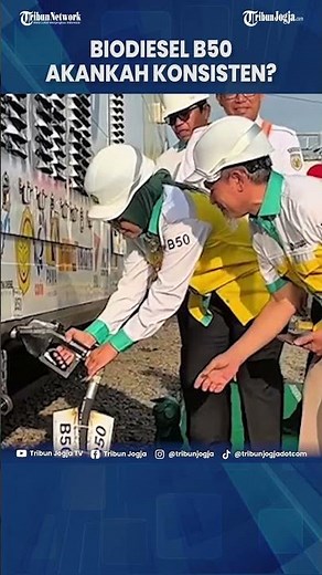 PEMERINTAH SERENTAK TERAPKAN BIODIESEL B50 PADA 1 JULI 2026, KONSISTENSI KUALITAS JADI TANTANGAN #Sh