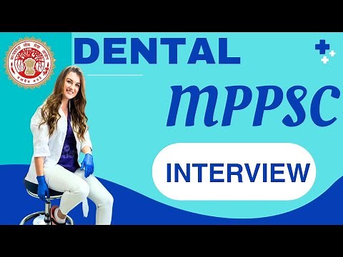 Mppsc dental surgeon mock interview | MPPSC Dentistry Interview questions | PD Classes
