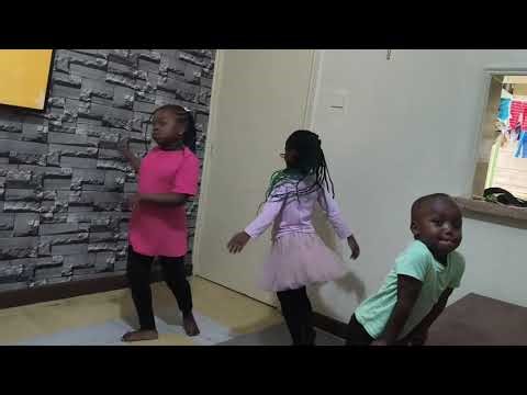 Hilarious Freeze Dance Battle! ❄️🔥 These Kids Are Too Funny!