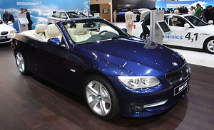 2011 BMW 3-series / 328i / 335i / 335is Coupe and Convertible