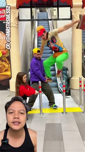 INSTALL THE INVISIBLE ROPE⁉️ Cr: @a@anastasiia.552