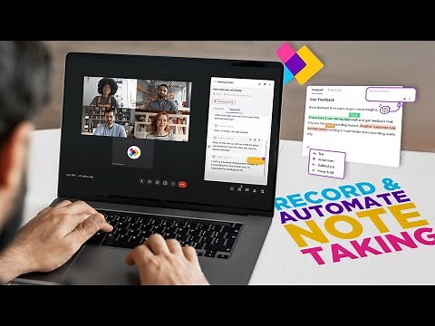 Airgram | Easily Record and Automate Note Taking in Zoom, Google Meet and Teams!
