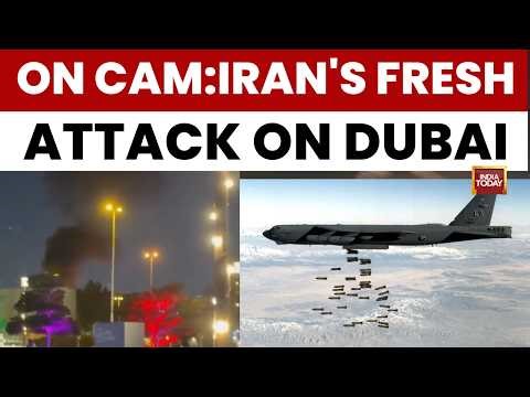 Iran Attacks Dubai News: Iran's Fresh Attack On US Consulate In Dubai, No Injuries, Casualties