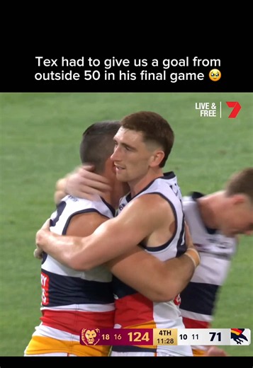 Taylor Walker highlights and career | Adelaide Crows moments
