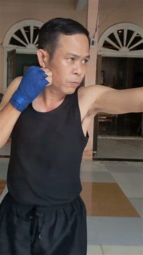 90% người đấm yếu vì không xoay hông: Cách sửa lỗi phát lực từ gốc