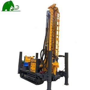 [Hot Item] Small Rock Drilling Machine Portable Water Well Drill Rigs