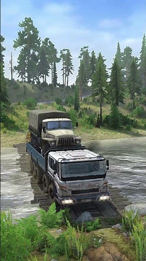 Top MudRunner Expert Reveals BEST Water Crossing Techniques