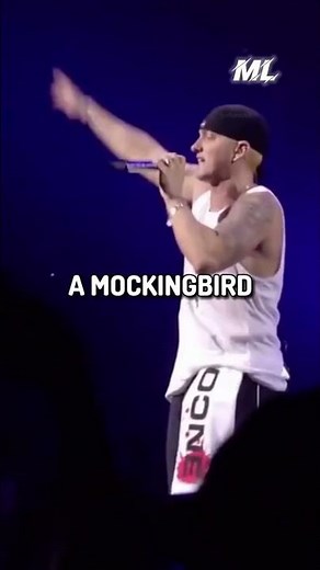 Eminem - Mockingbird (Lyrics) | MetroLyrics #lyrics#popular #emimem#mockingbird #fyp