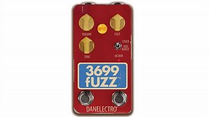 Danelectro 3699 Fuzz Review