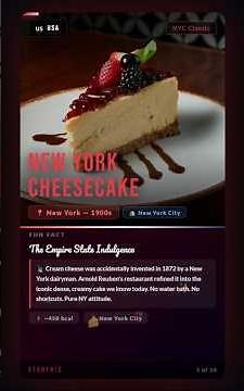 10 Famous American Desserts & Their Surprising Origins 🇺🇸🍰 | Sweet America #languagelearning