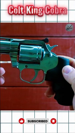 This Colt King Cobra Shocked Everyone