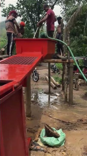 Inside a Huge Ceylon Gem Mine 💎 | Millions Worth of Hidden Gems