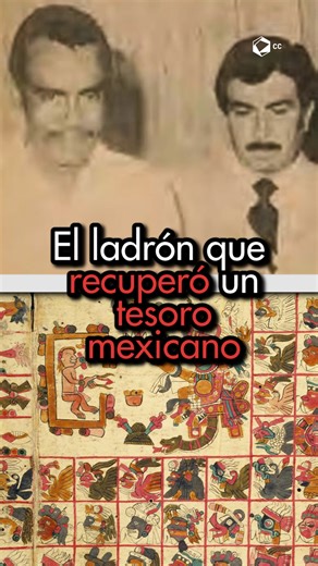 A pesar de que Francia exigió la extradición de José Luis, México decidió conservar el códice Azteca y liberar al nuevo héroe nacional.🇲🇽 | Cultura Colectiva News