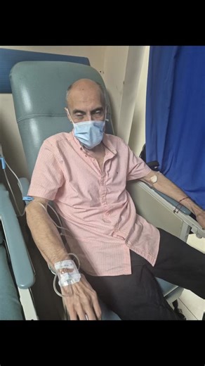 Fin de semana muy rudo que culminó con varias visitas al Blanco Cervantes y al Hospital Calderón Guardia. Otra recaída importante, pues vomité 18 veces en menos de dos días, es complicado tratar esta descompensación diabética, la neuropatía diabética, la tiroides y la presión arterial. Estoy en ese proceso y convencido que con las indicaciones médicas que tengo tanto en los Hospitales de la maravillosa CCSS y por parte de mi queridísima primita la Dra. en Nutrición Georgina Dengo, mi Cardiólogo 