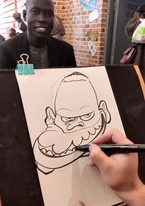 151K views · 5K reactions | Funny and lovely paintings | F E e l I n g s. | Facebook