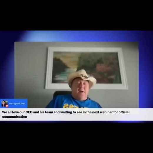 OP company leader update | Founder Updates