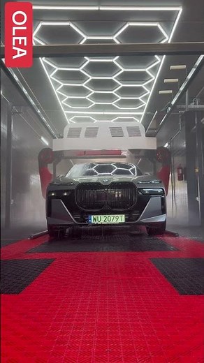 Join Olea and revolutionize car washing in Europe with our touchless technology.