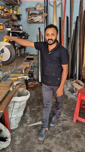 44K views · 384 reactions | Aluminium cutting machine❗️ #Dewalt #cutting #aluminium #facebookreelsviral #facebookpost #review #reelschallenge | Firozkhan Kolathil | Facebook