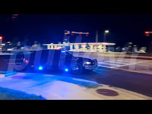 Douglas County Sheriffs Office responding code 3 + EMS and Georgia State Patrol