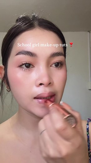 Easy School Girl Makeup Tutorial with OTWOO Products