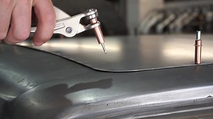 CLECO For holding sheet metal Test - Drill - Fit - Weld | Melomotive