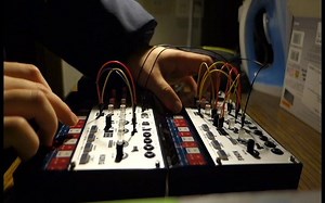 【实验/模块合成器/KORG】LFOmodCF