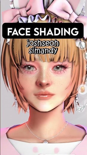 Sims 4 CAS Mods you NEED to make good Sims! 🐰 #shorts