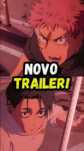 NEW TRAILER FOR JUJUTSU KAISEN SEASON 3 IS OUT! 😱🔥