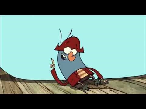 Bubbie & K’nuckles Go to Rescue Flapjack