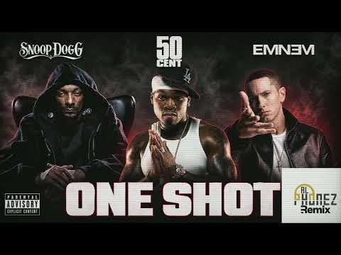Snoop Dogg ft. 50 Cent & Eminem - "One Shot" REMIX (prod. by AL Phonez)