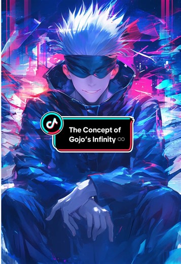 I have seen a lot of comments regarding how people think infinity works. This video explains Gojo’s infinity from scratch and will be the beginning of an interesting video series! Stay Tuned friends!☺️ #sungjinwoo #gojo #jjk #jujutsukaisen #animefyp