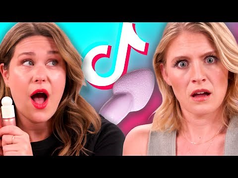 Try Wives Test Viral TikTok Makeup