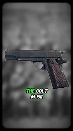 How the Colt M1911 Was Reloaded in World War I