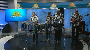 steeldrum band