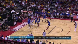 139K views · 119 shares | Jordan Bell checks in for the 1st time. Dunks.  | Golden State Warriors | Facebook