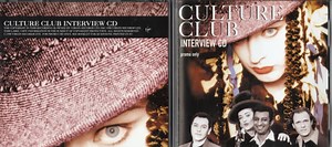 Culture Club - Interview CD