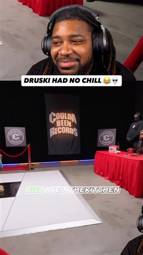 Ace on Instagram: "You too FRISKY 😂😂😂 #druski #couldabeenrecords"
