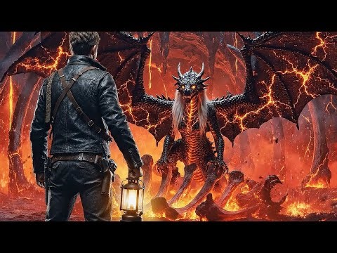 I Went to Hunt a Dragon, But Found a Woman Wearing Its Skin