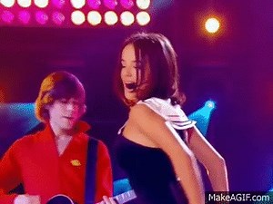 Best of Alizee on Make a GIF