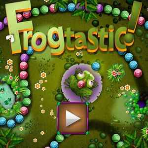 Frogtastic: Play Frogtastic online for free now.