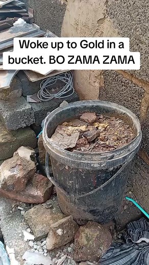 Zama Zama: The Underground Gold Miners of Basotho