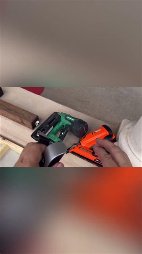 Framing Nailers: Beastly Power Explained #shorts