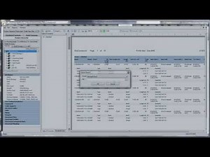 SSI - ShipConstructor Report Overview