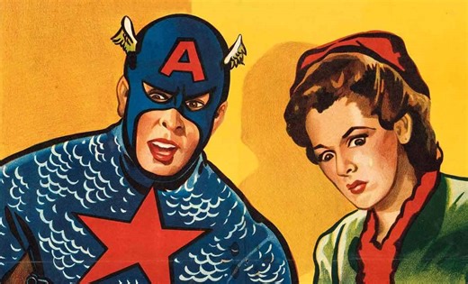 Primera película de Marvel de la historia que nadie recuerda