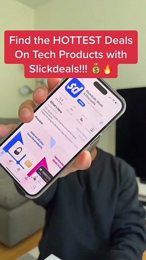 #ad Find the best deals on tech products using Slickdeals #slickdeal #slickdeals #slickdealspartner #techdeals #tailormadetech